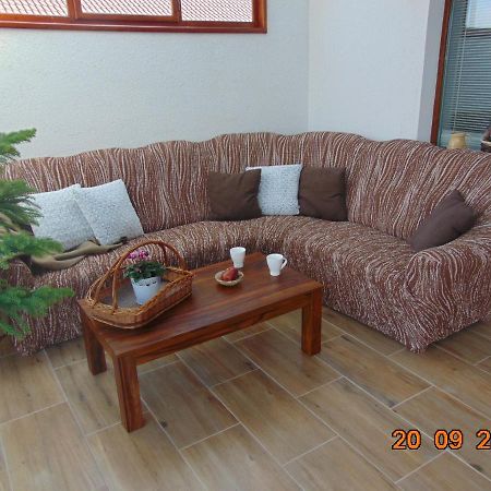 Privat Alfa Apartment Hrabusice Luaran gambar