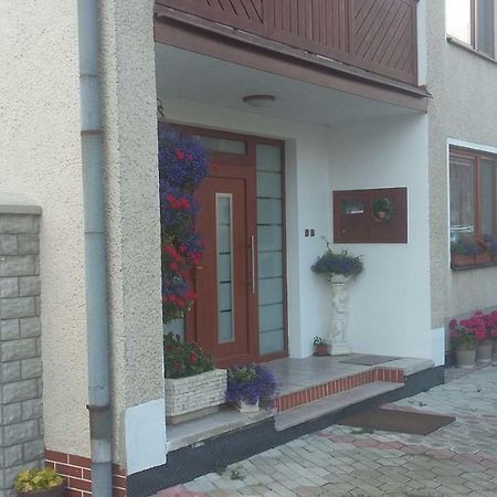 Privat Alfa Apartment Hrabusice Luaran gambar