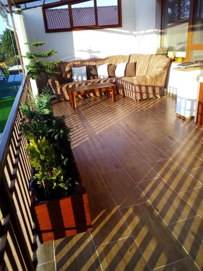 Privat Alfa Apartment Hrabusice Luaran gambar