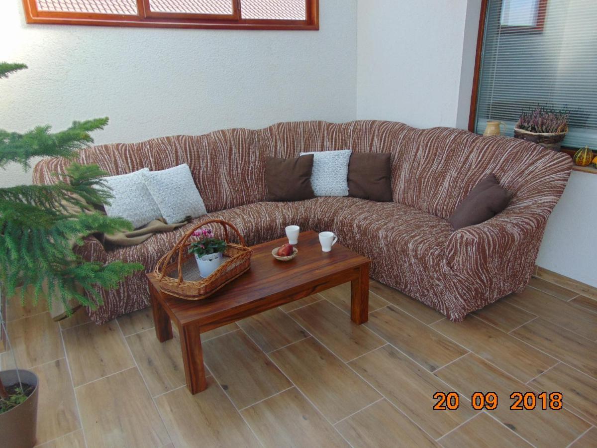 Privat Alfa Apartment Hrabusice Luaran gambar