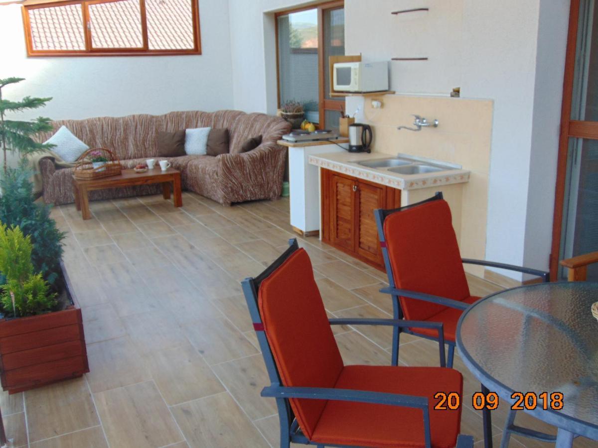 Privat Alfa Apartment Hrabusice Luaran gambar