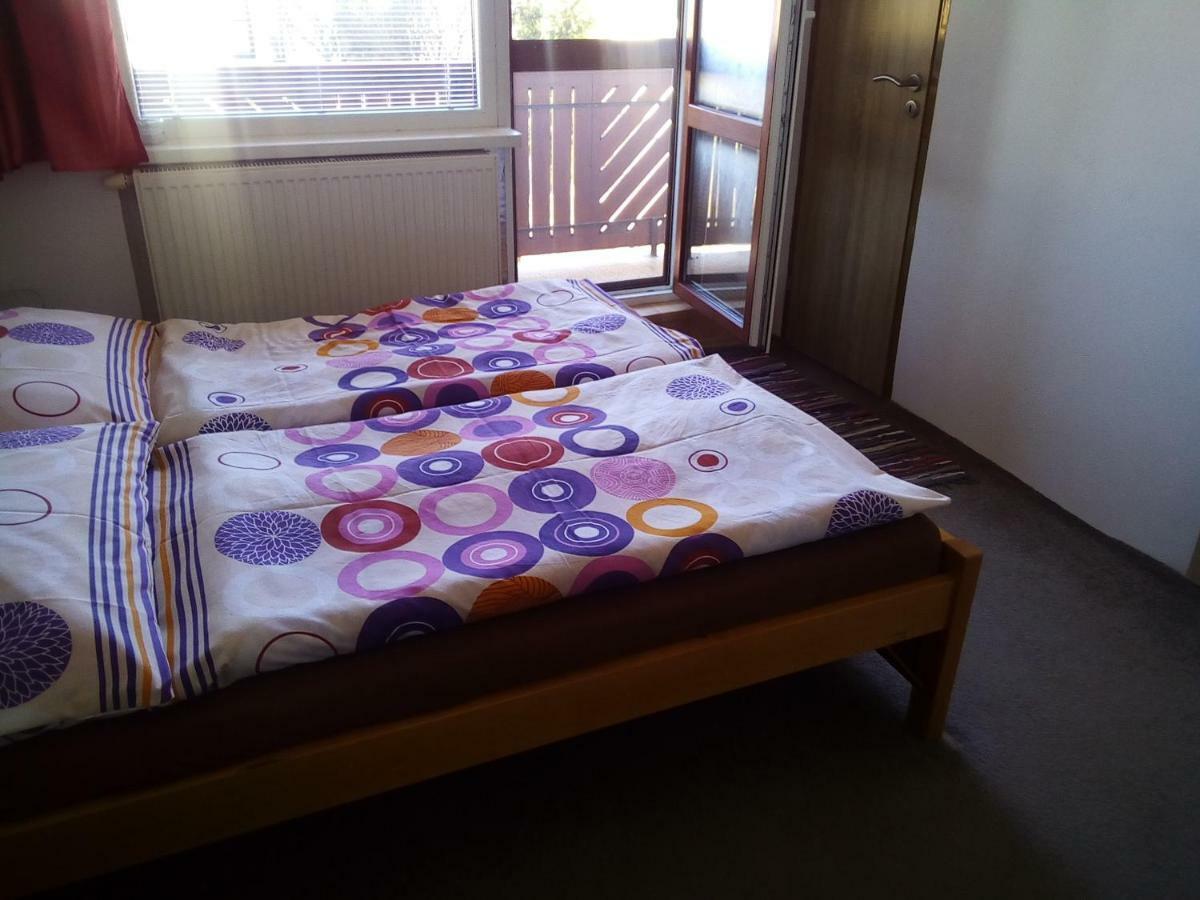 Privat Alfa Apartment Hrabusice Luaran gambar