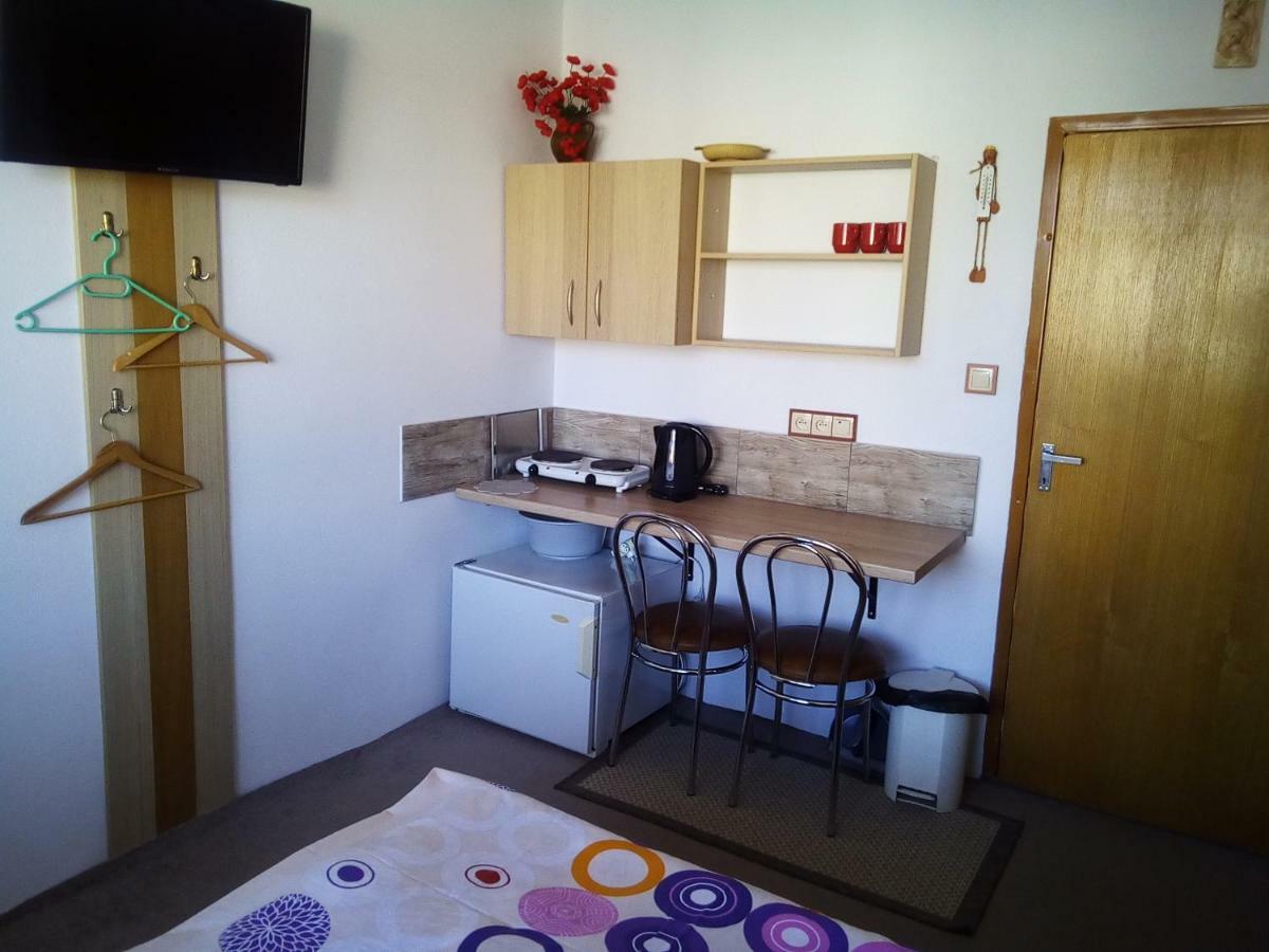 Privat Alfa Apartment Hrabusice Luaran gambar
