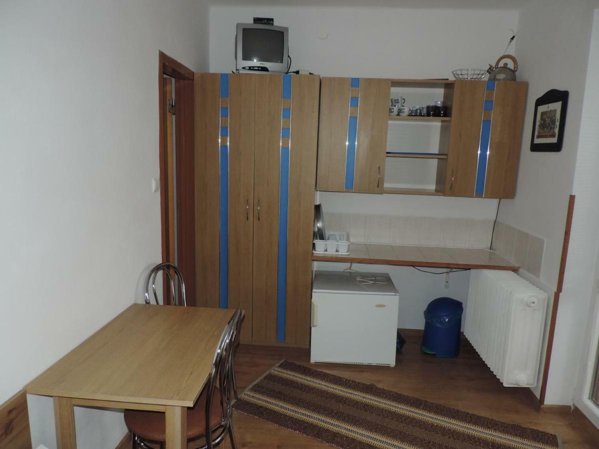 Privat Alfa Apartment Hrabusice Luaran gambar