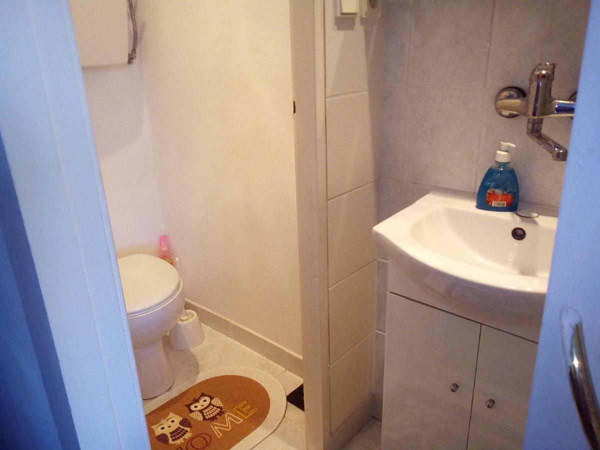 Privat Alfa Apartment Hrabusice Luaran gambar