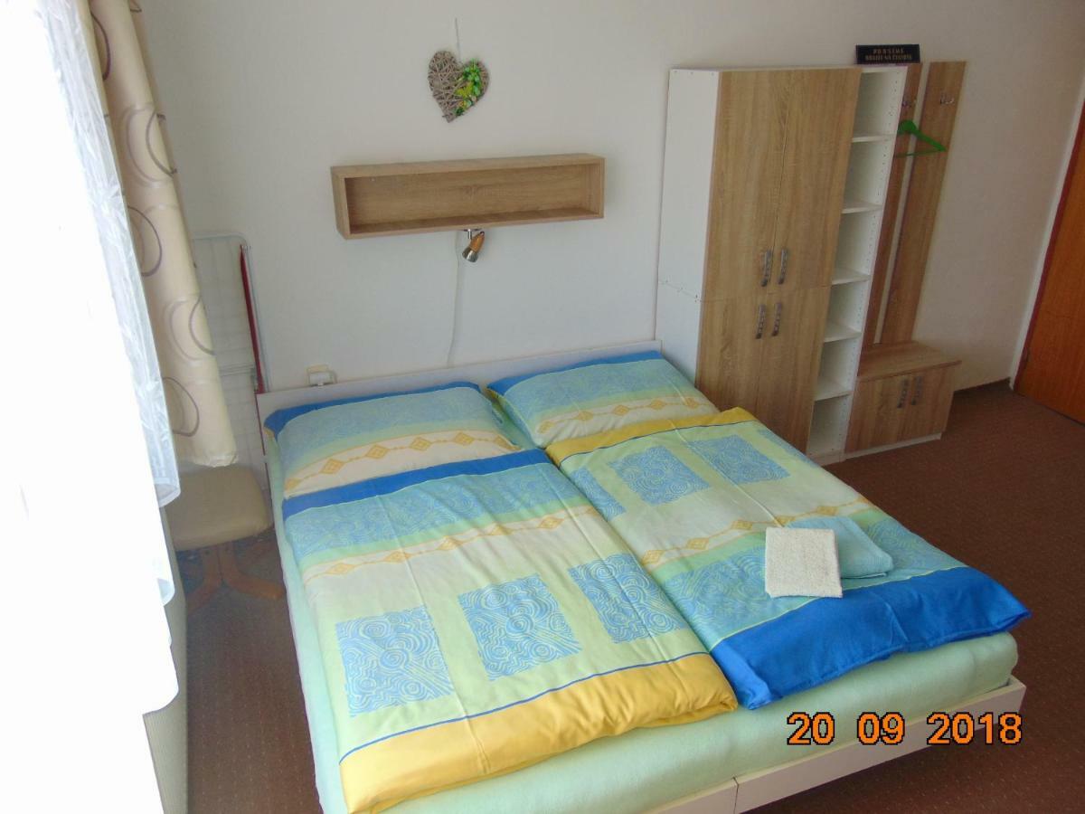 Privat Alfa Apartment Hrabusice Luaran gambar