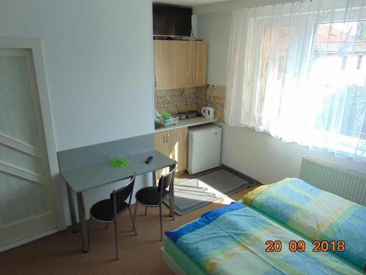 Privat Alfa Apartment Hrabusice Luaran gambar