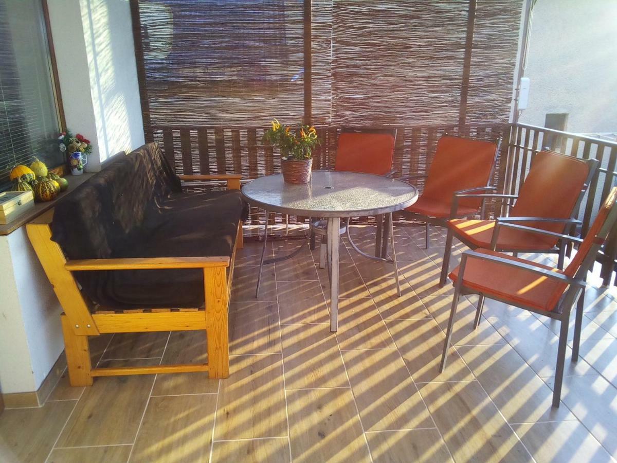 Privat Alfa Apartment Hrabusice Luaran gambar